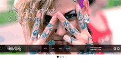 Desktop Screenshot of kkbbsalon.com